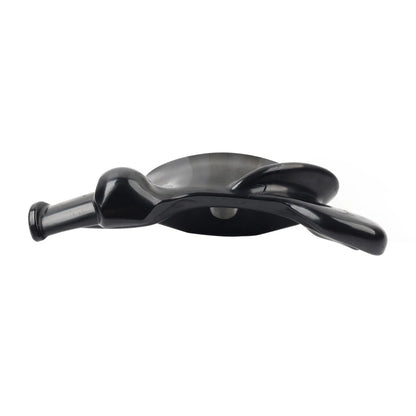 Wing Style Black Plastic Duck Head for Tire Replacement Machine (4-120129B/450310)