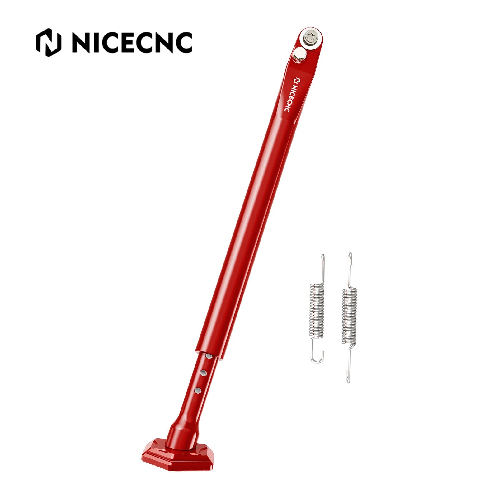 CNC Adjustable Side Kick Stand for Beta Xtrainer 250 300 RR (2013–2025)