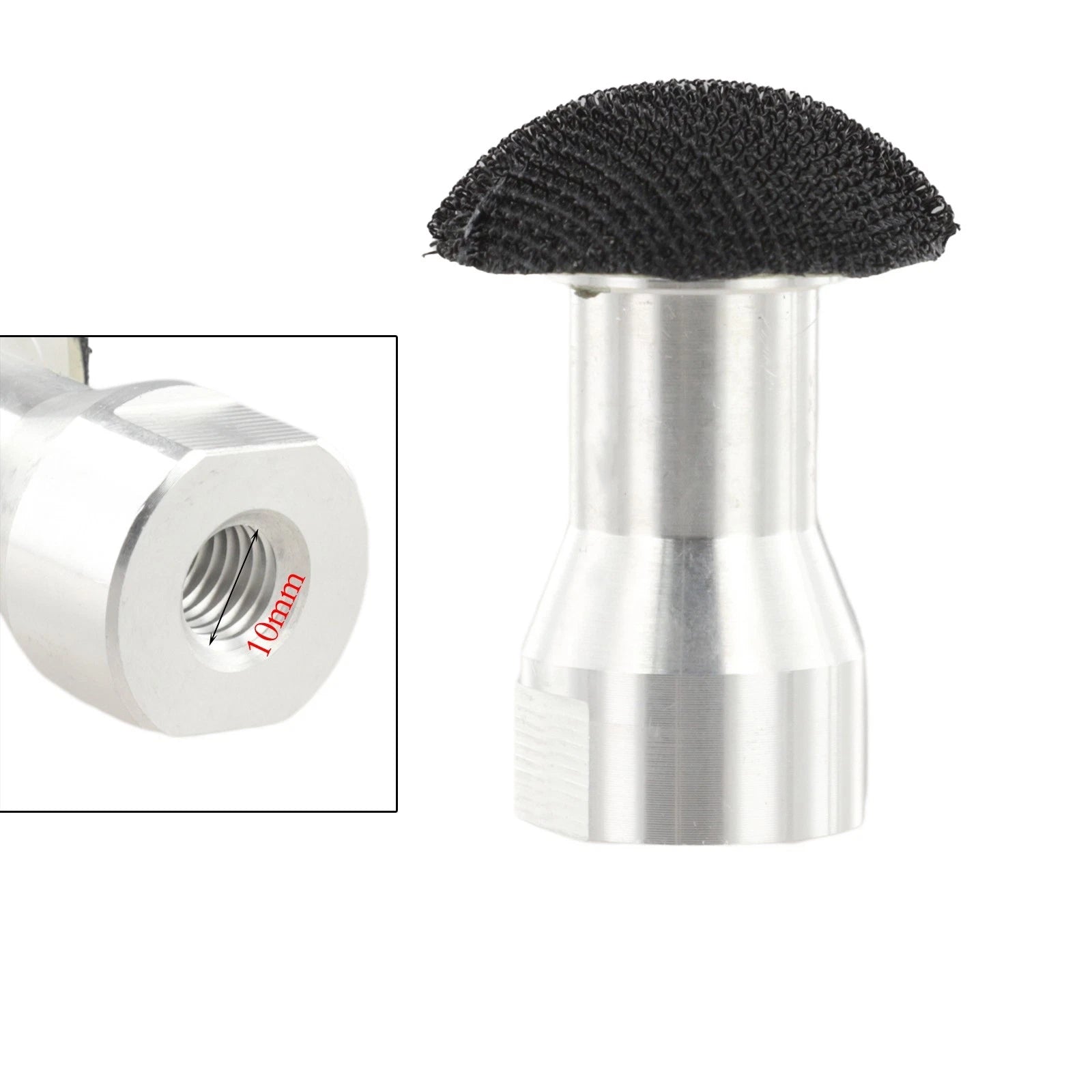 2 Inch Grinding Disc Polishing Pad for M10 Thread Stone Surfaces