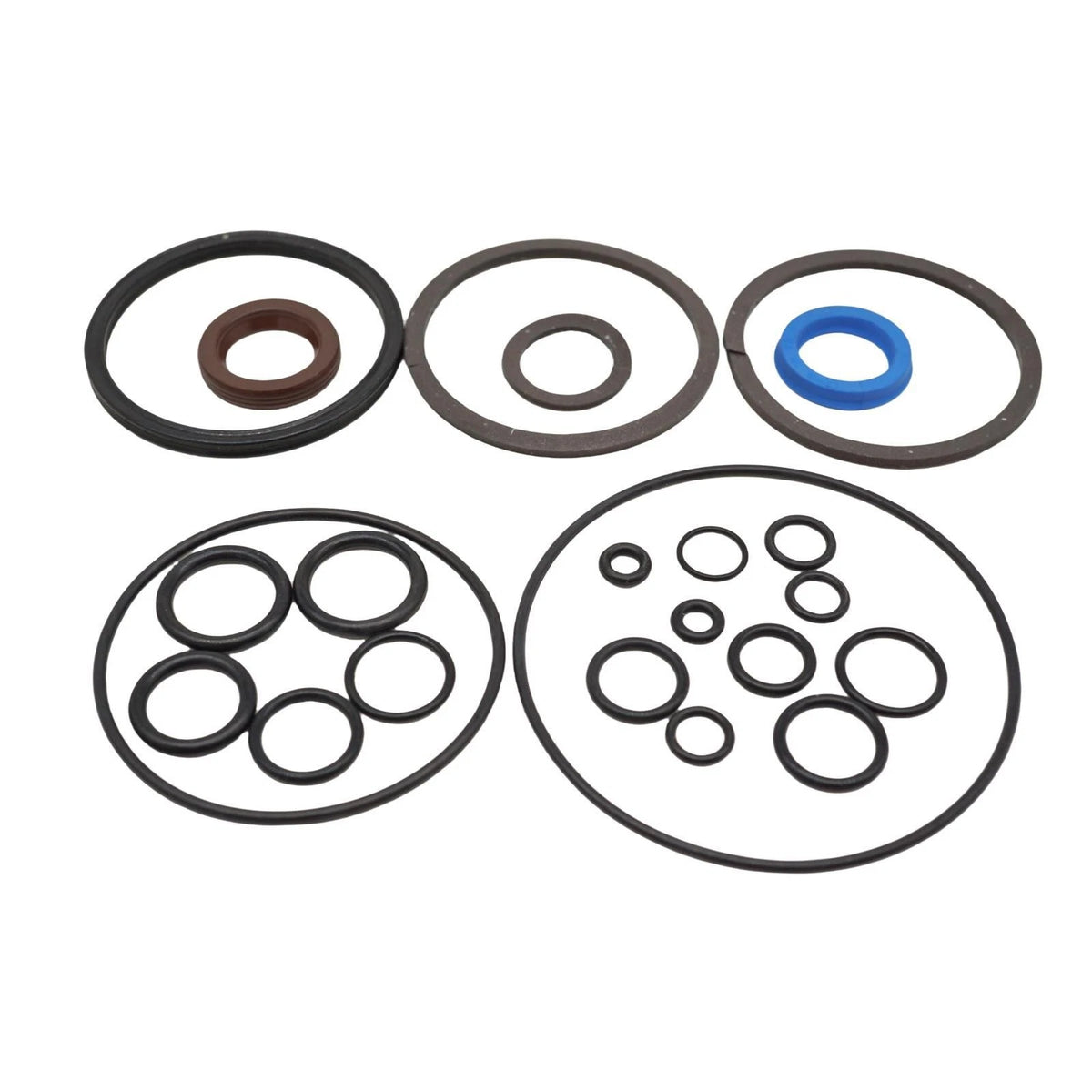 Trim Tilt Unit O-Ring Rebuild Kit for Evinrude Johnson (1989–2004)