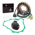 Stator & Regulator Rectifier with Gasket for Yamaha Kodiak 400 450 (2003–2006)
