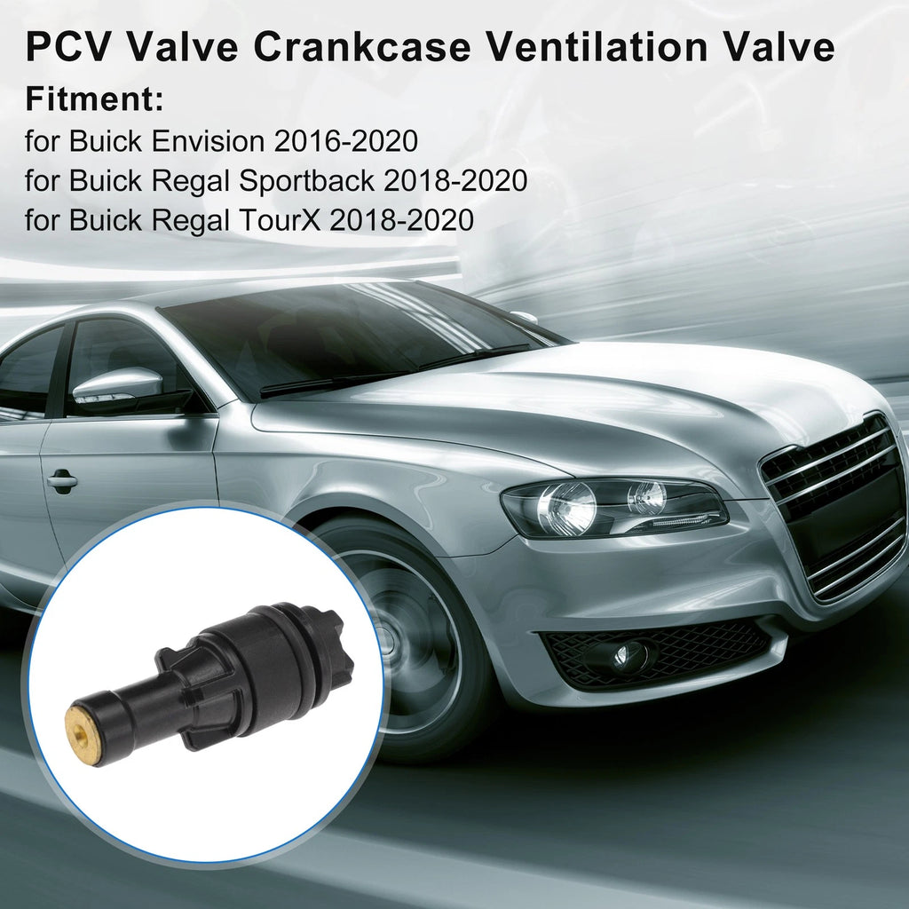 PCV Valve for Buick Envision (2016–2020) No.12655189