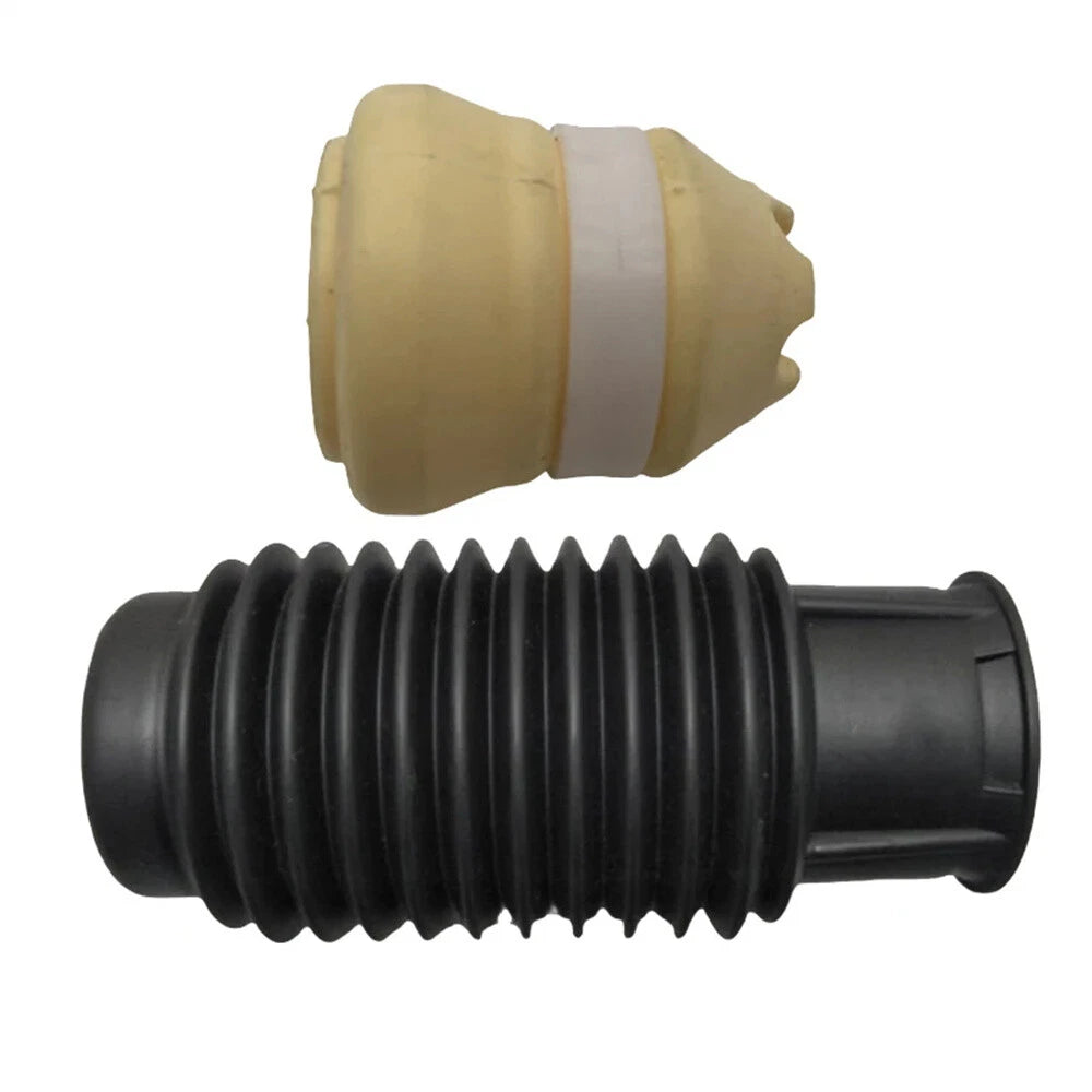 Front Shock Absorber Buffer Rubber & Dust Cover for Benz C-Class (2015–2021)