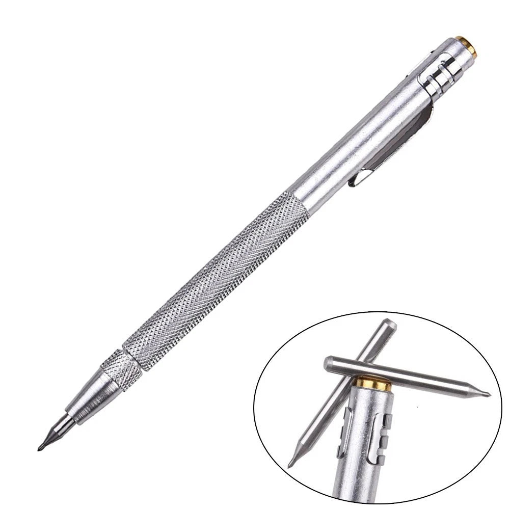 Carbide Scriber Pen for Hand Marking Tool (137mm)