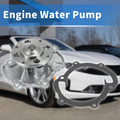 Water Pump with Gasket Kit for Chevrolet Chevy SS (2014–2016)