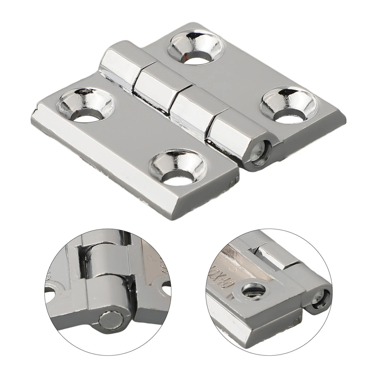 Zinc Alloy Butt Hinges for Doors and Cabinets (2010–2023)
