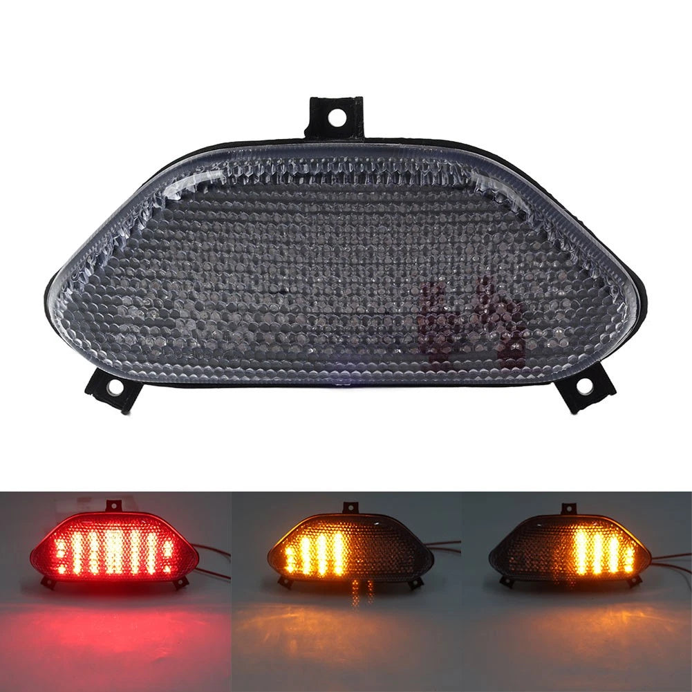 Clear LED Tail Light for Suzuki Bandit 1200, Bandit 600 (1996–2006)
