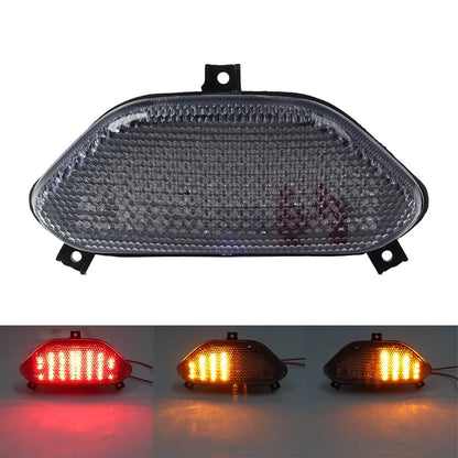 Clear LED Tail Light for Suzuki Bandit 1200, Bandit 600 (1996–2006)