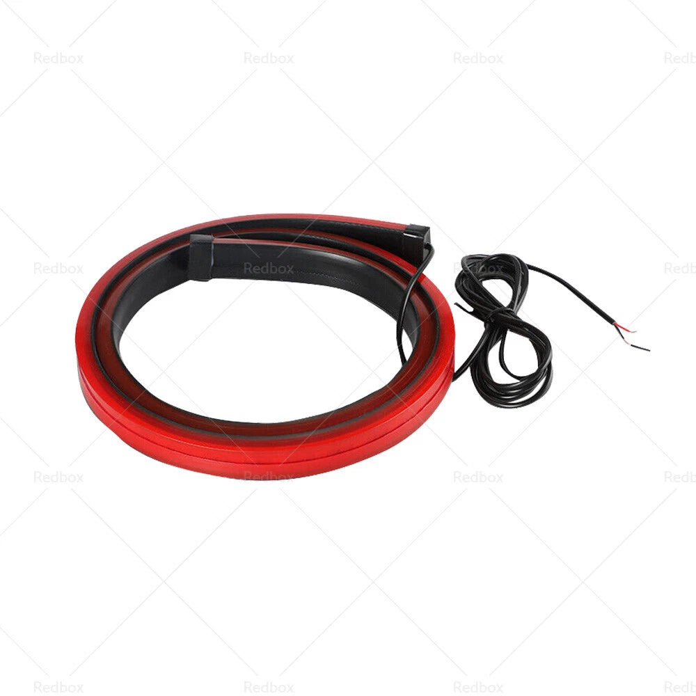 1M Red LED High Mount Brake Light for Universal 12V 24V (2002–Present)