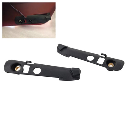 Front Turn Signal Support Mount Bracket for Harley Road Glide (2015–2023)