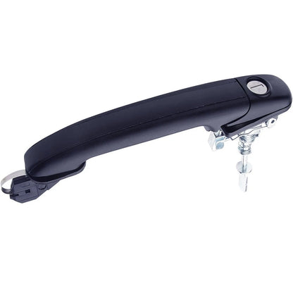 Exterior Door Handle With Lock For FORD GALAXY 1