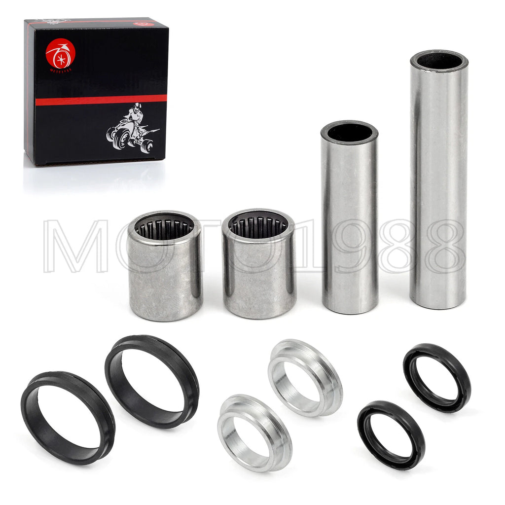 Swing Arm Bearing Seal Kit for Honda Sportrax 400 TRX400EX TRX400X (1999–2014)