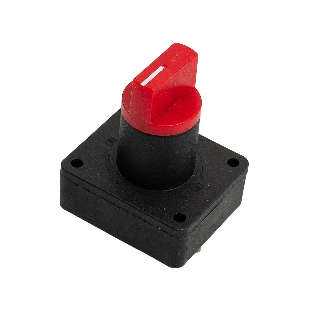 60V DC Battery Isolator Disconnect Cut Off Switch for Car/Boat
