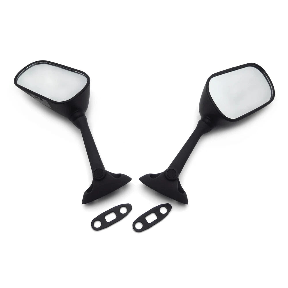 OEM Mirror for Suzuki GSX-R600 GSX-R750 (2004–2005) Black