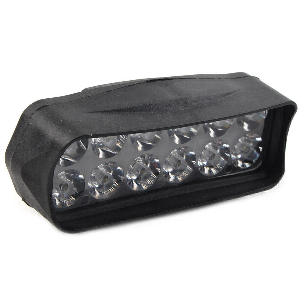 1Pc 12-LED Fog Light for UTV ATV (Fits )