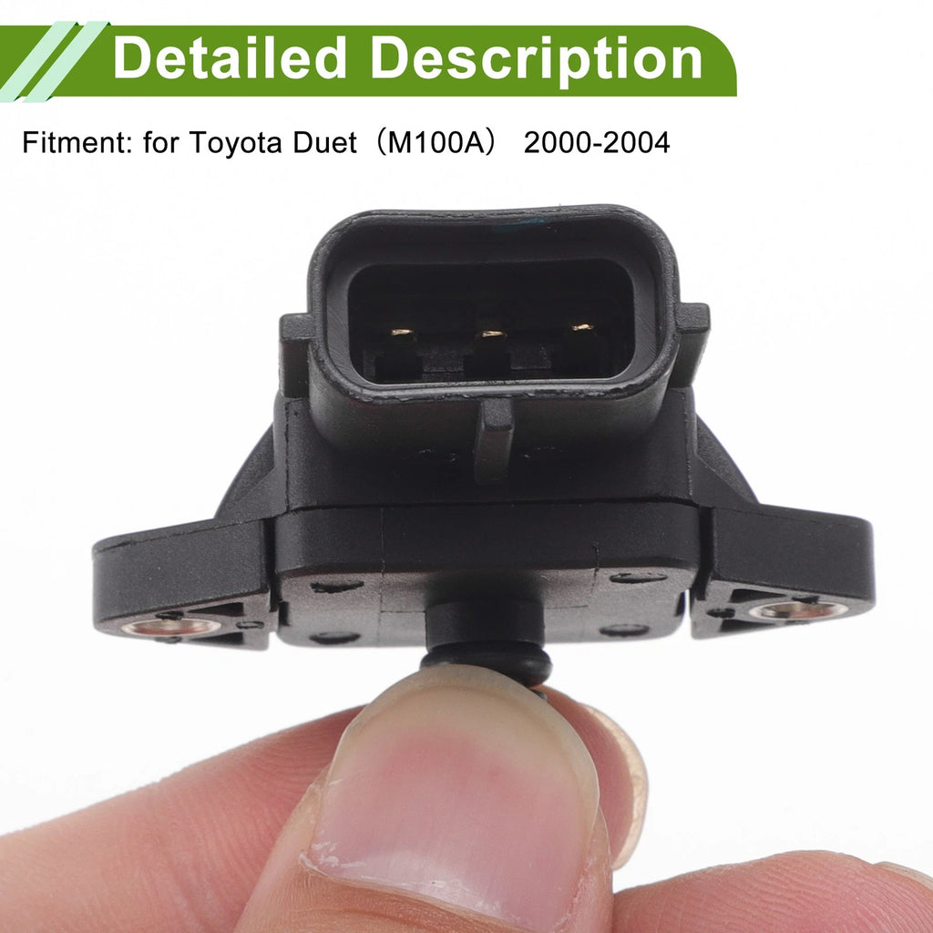 MAP Sensor No.8942097205 for Toyota Duet (M100A)