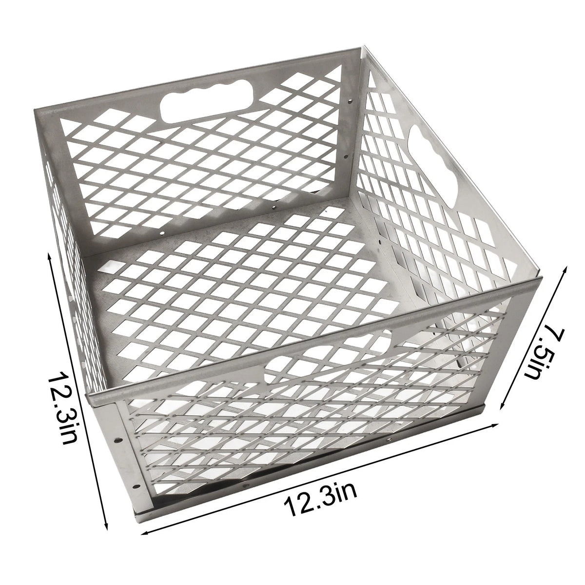 Replacement Firebox Basket Grill for Outdoor Cooking