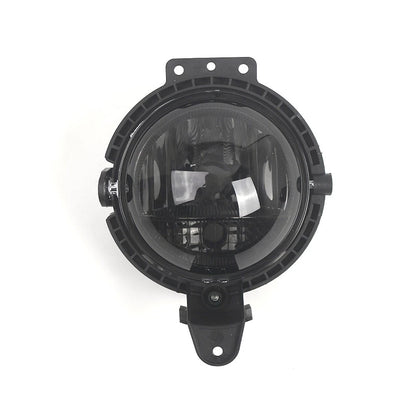 Smoked Black Front Fog Light for BMW Mini R55 R56 R57 R58 R59 (2006–2014)