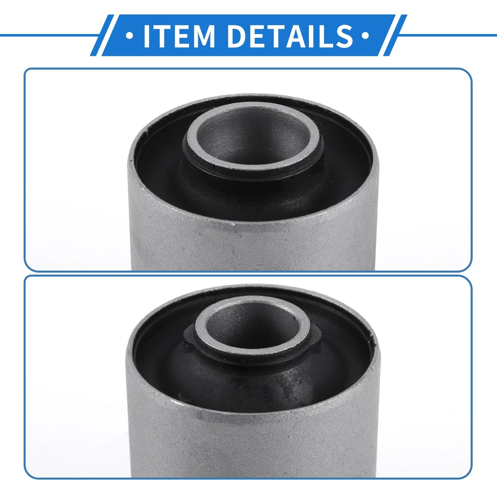 Rear Right Control Arm Suspension Bushing Replacement for Subaru Forester (2010–2019)