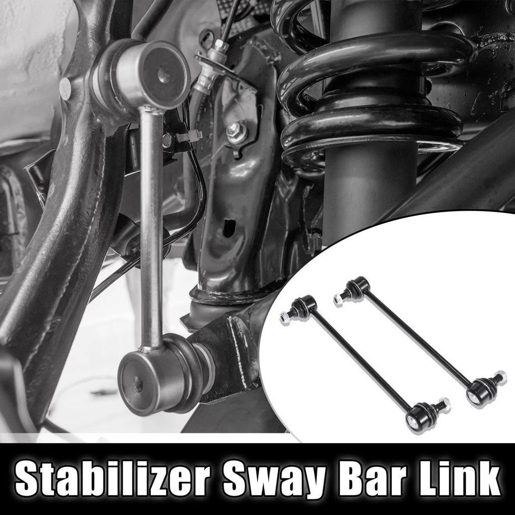 Sway Bar Link Kit Front 2pc Replacement for Toyota Camry Avalon (2007–2012)