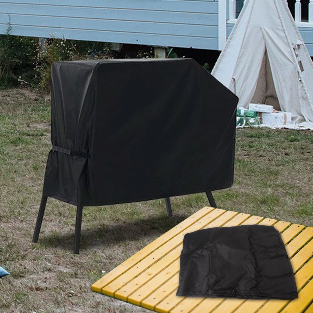 Griddle Cover for 22 Inch Hooded Models (Custom Fit)