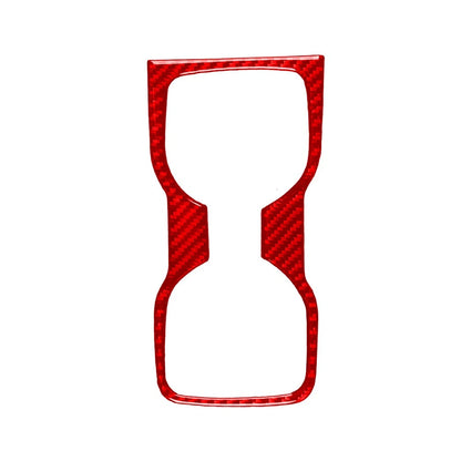 Water Cup Retainer Trim Molding for Ford Ranger Sport (2019–2022) Red