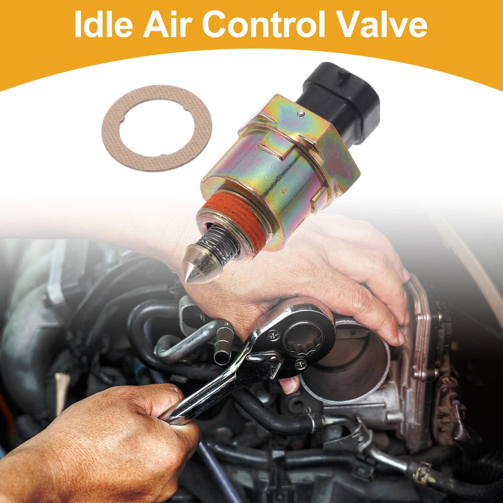 Idle Air Control Valve Replacement for Chevrolet Blazer 1987-1994