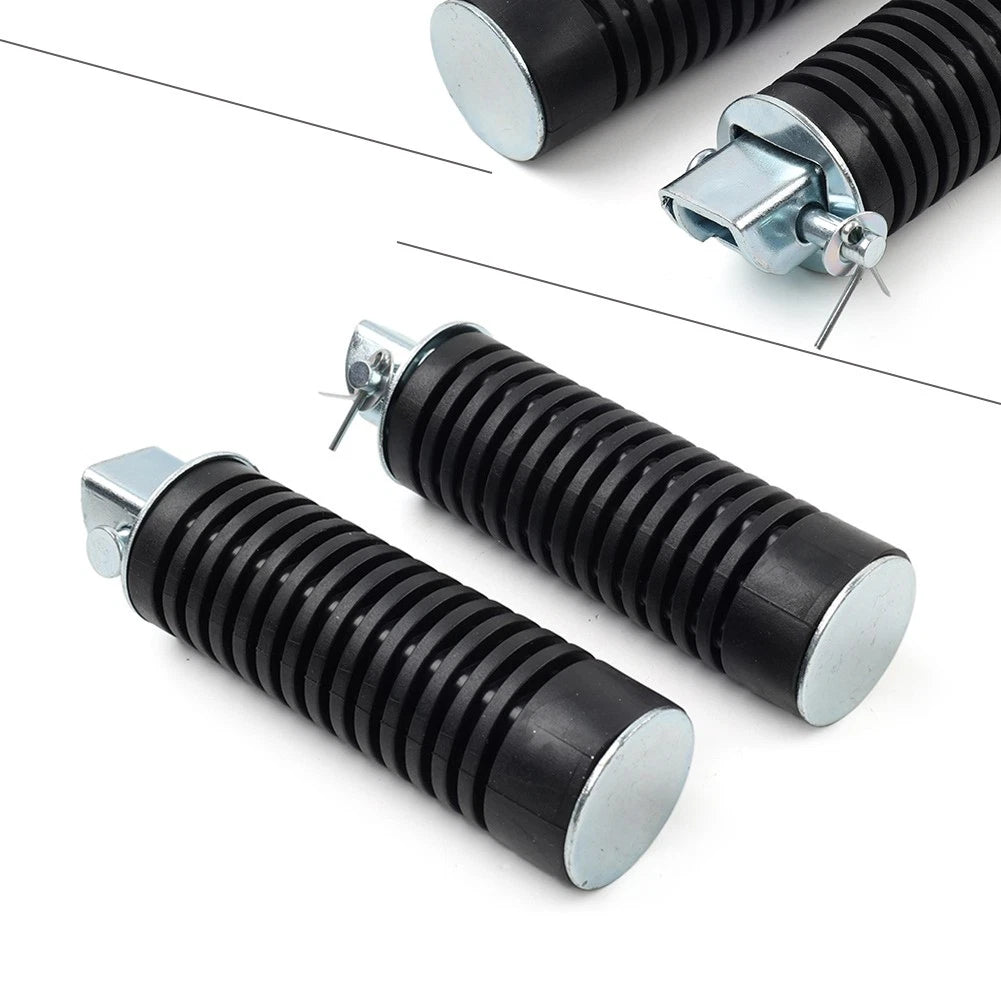 Rear Foot Pegs for Honda CG125 (1976–2023)