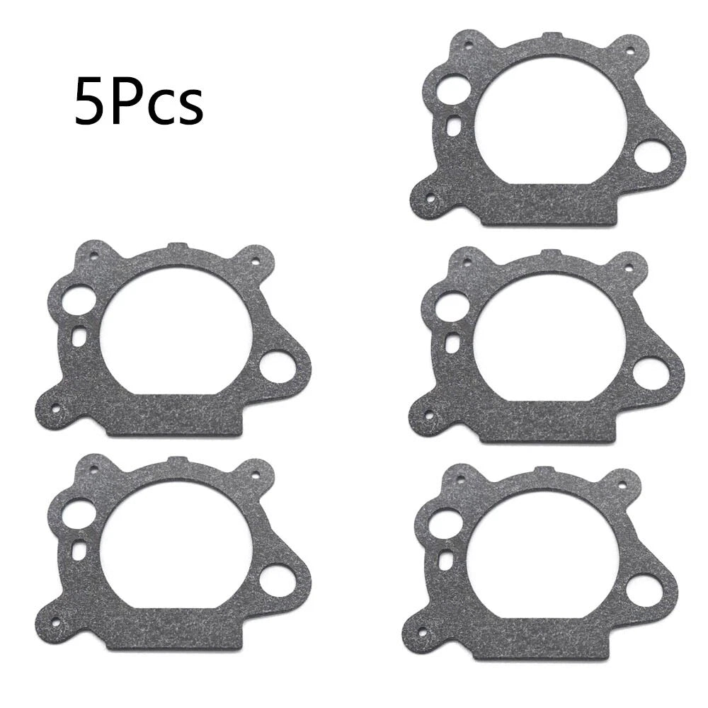5Pc Carburetor Air Cleaner Gasket for Briggs & Stratton (272653S, 272653, 795629)