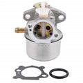 Carburetor for Briggs & Stratton Engine 123K02 0347 E1, 123K02 0350 E1