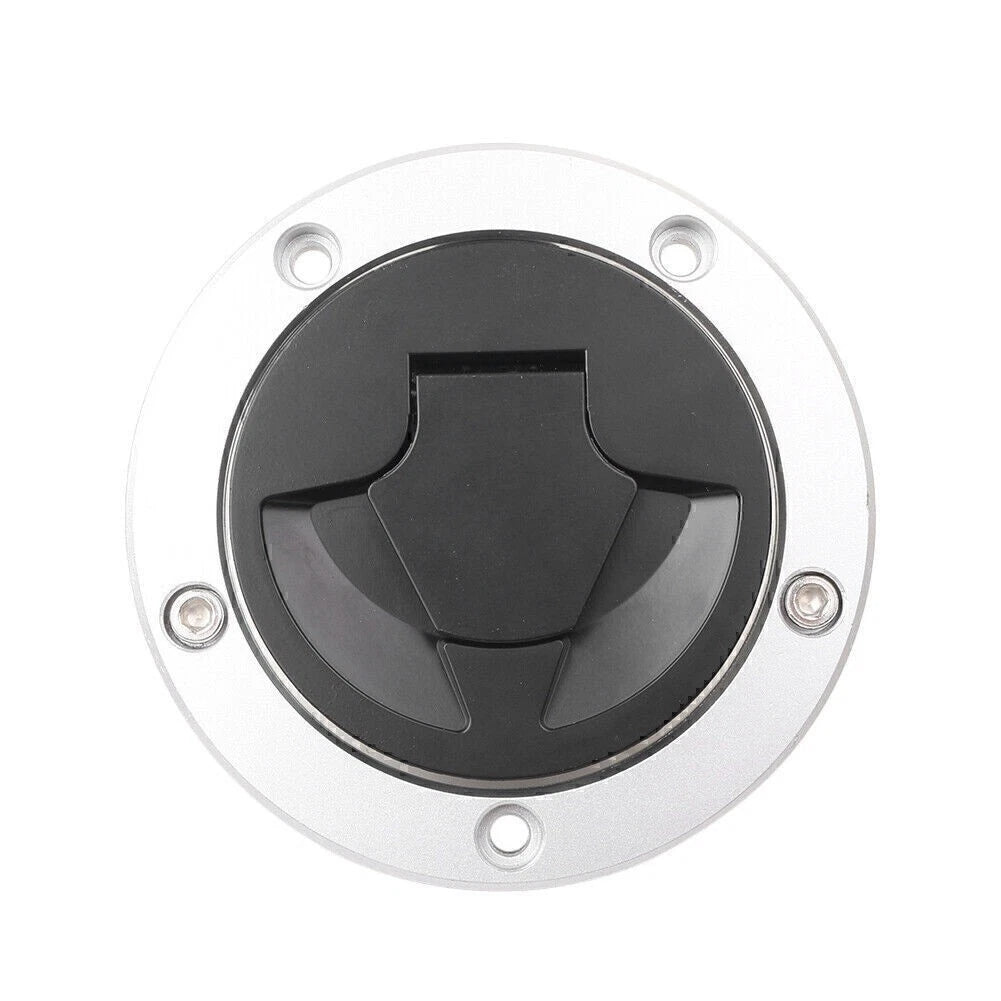 Fuel Tank Cap Lock for Kawasaki Ninja ZX-6R (2007–2008) ER-6N (2006–2015)