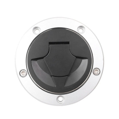 Fuel Tank Cap Lock for Kawasaki Ninja ZX-6R (2007–2008) ER-6N (2006–2015)
