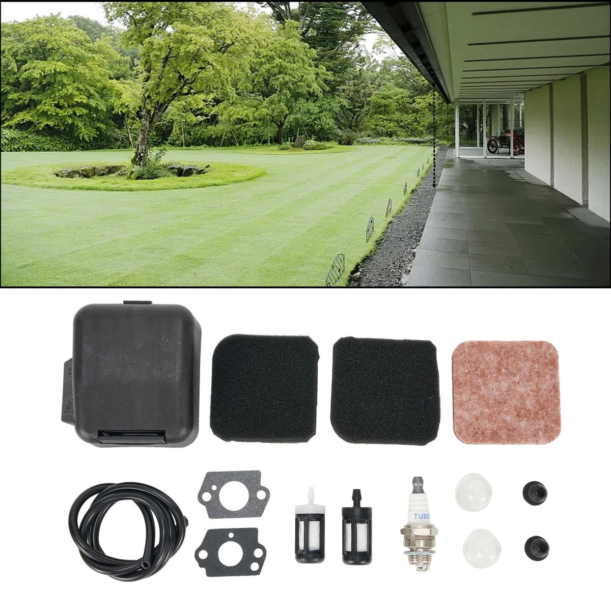 Air Filter Set for FS80 FS85 HS80 (Garden Blowers & Hedge Trimmers)