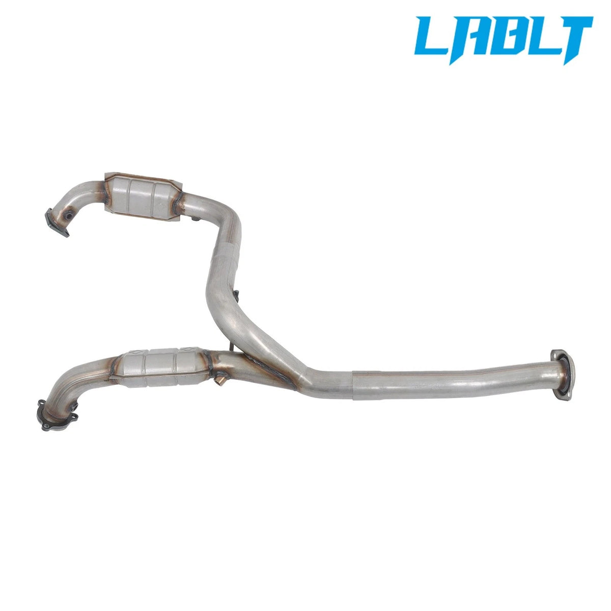 Catalytic Converter Set for Chevrolet Silverado 2500 & 3500 HD (2011–2017)