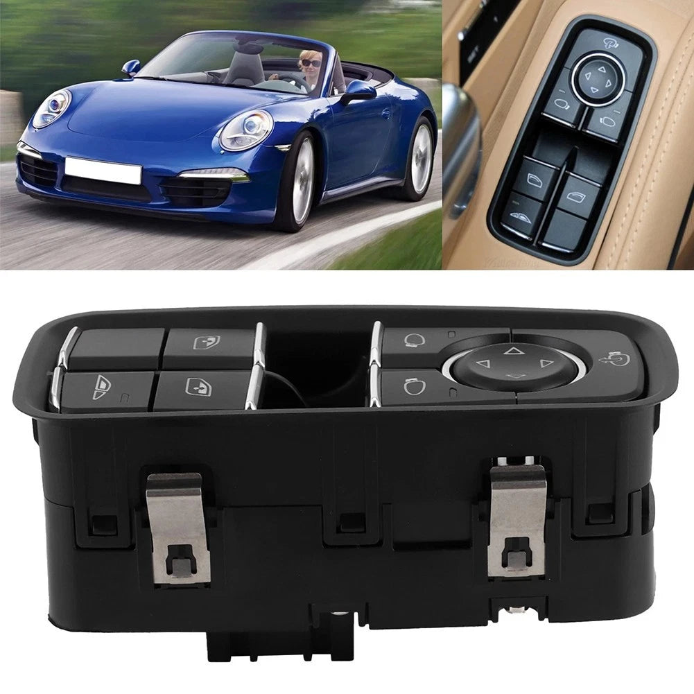 Power Window Mirror Switch for Porsche 911 (2012–2015) Carrera Turbo