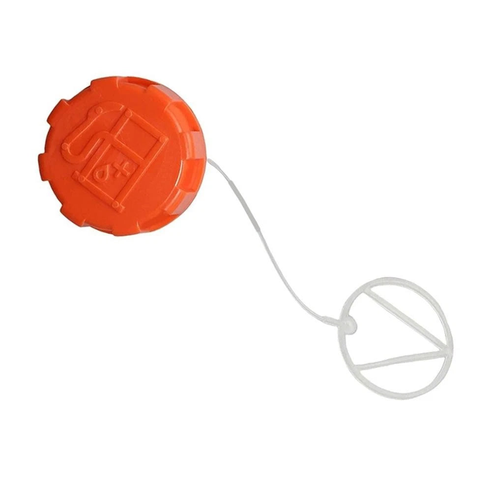 Fuel Cap Assembly for - Spill Prevention, Robust Construction