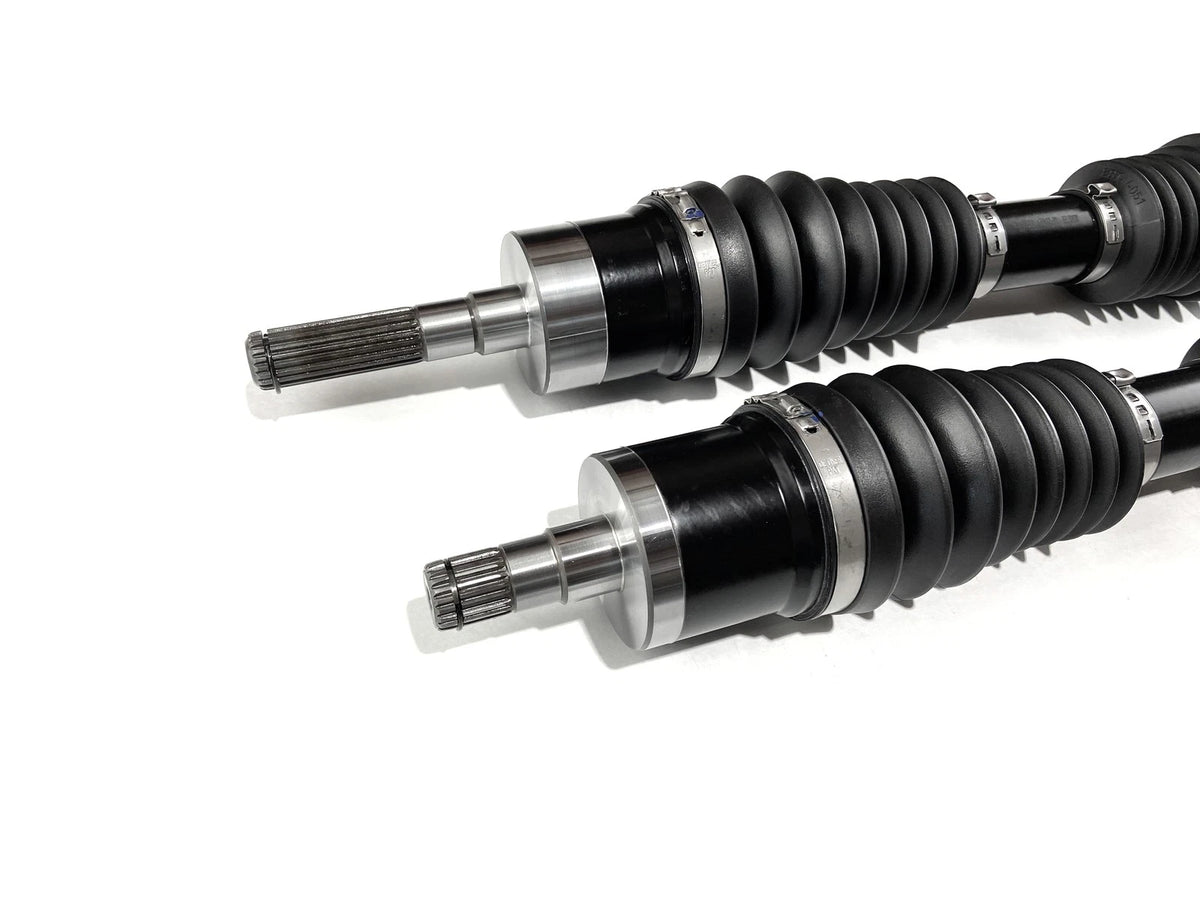 Monster XP Series Front CV Axles for Can-Am (705402235, 705402236)