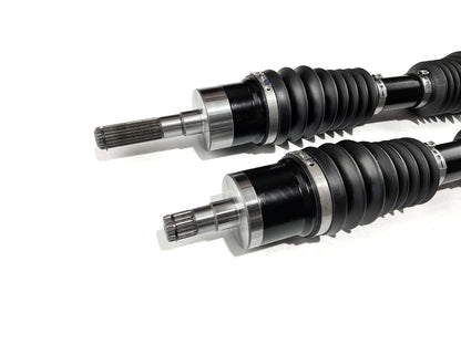 Monster XP Series Front CV Axles for Can-Am (705402235, 705402236)