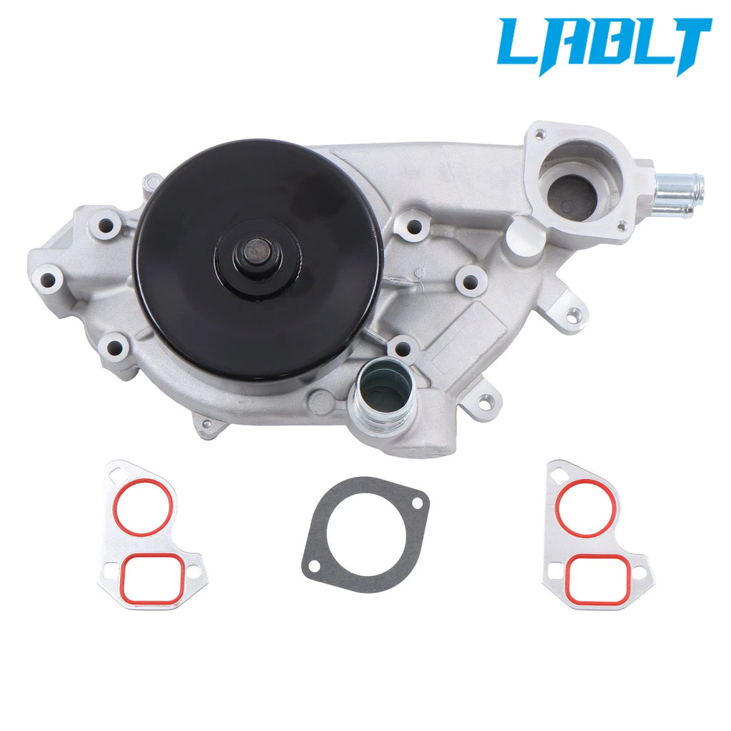 AW6246 Engine Water Pump for Cadillac CTS, Chevy Corvette (2004–2007)