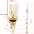 Copper Water Temperature Sensor for Toyota Corolla Matrix Lexus IS250 (2003–2015)