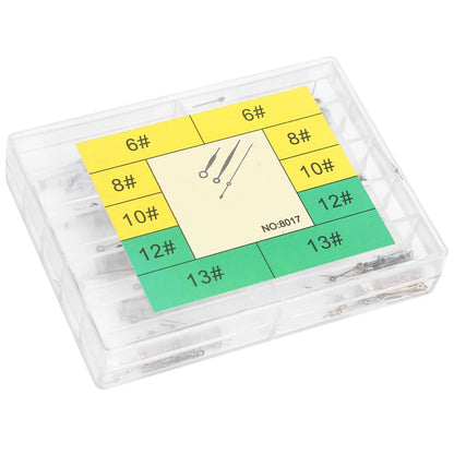 Replacement Watch Hands Needles for Miyota 2035 Movement (6-13)