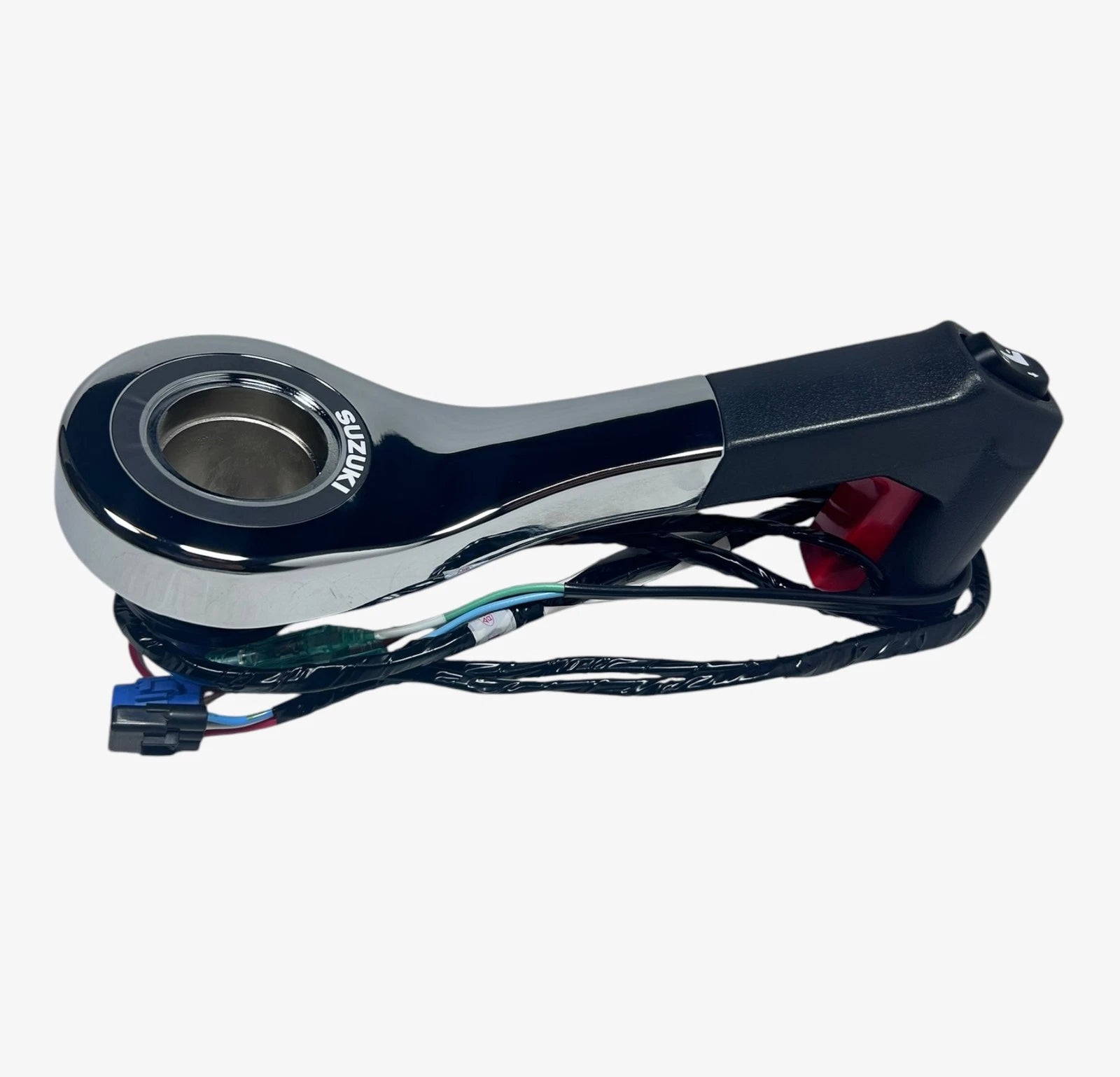 Flush Mount Control Box Assembly for Suzuki (67200-93J34)