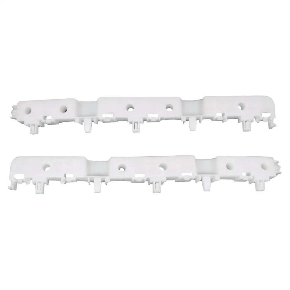 2Pcs For Nissan NV200 2013-2021 Front Bumper Bracket Retainer Left & Right Side