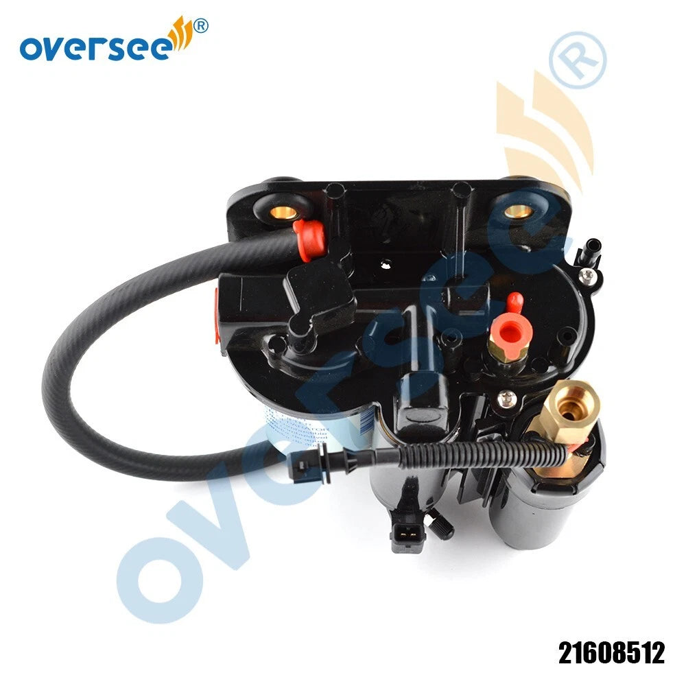 High Pressure Fuel Pump for Volvo Penta Stern 8.1L (2001–2006) 21608512, 21397772