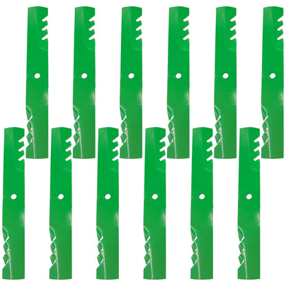 Deck Blade 52 Inch Replacement for Hustler Raptor Raptor Limited Raptor EX (2012–2018)