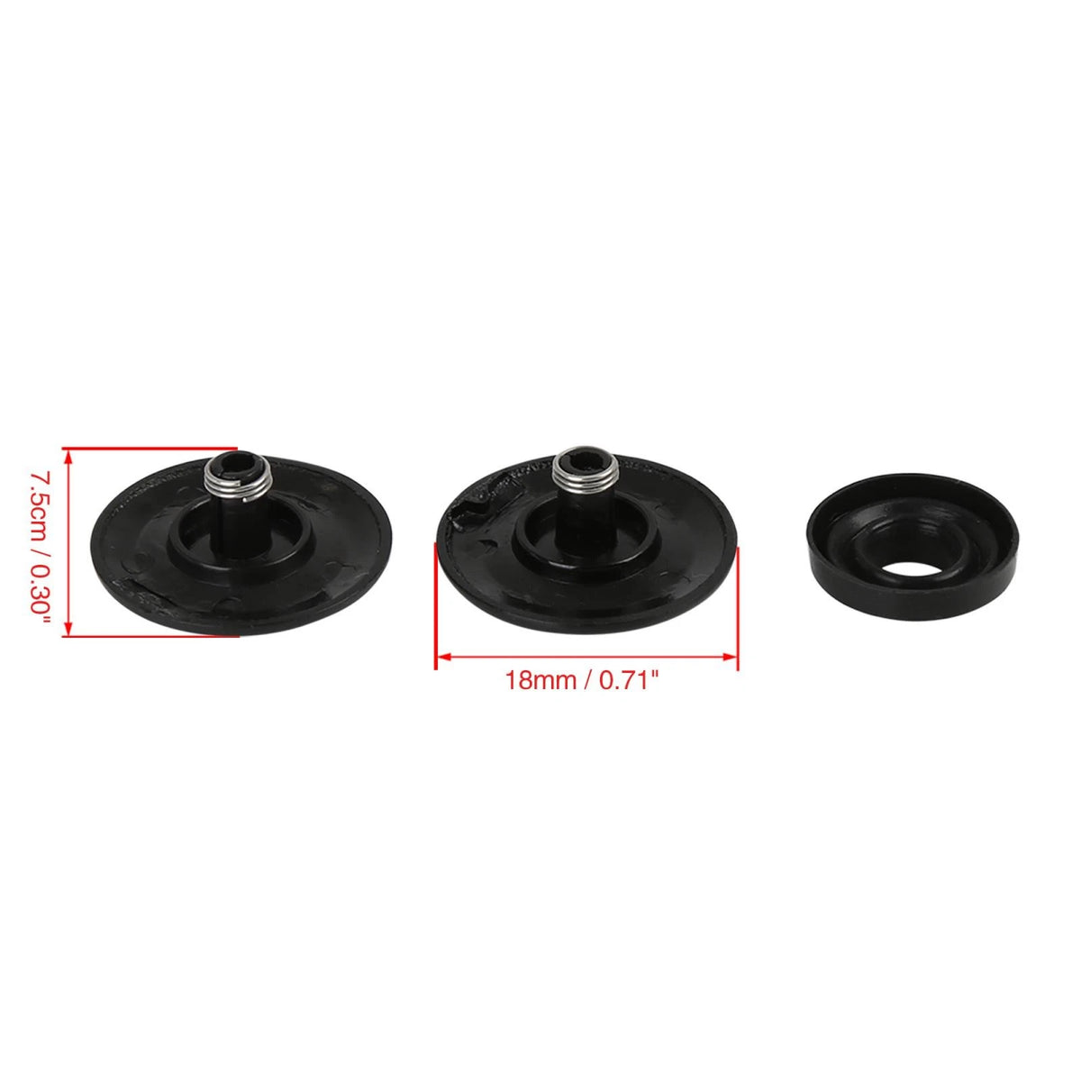 Multimedia Interface Joystick Button Repair Kit for Audi A4 (2007–2015)