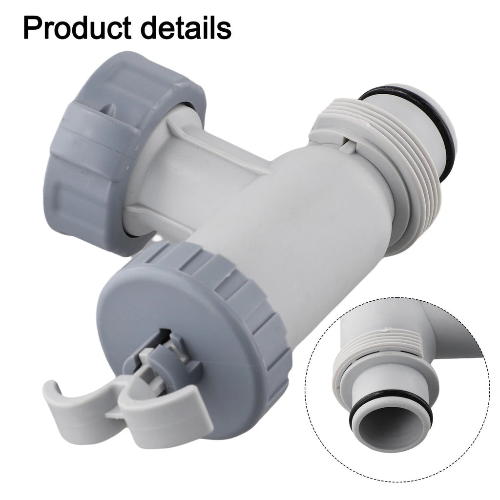 Plunger Valve Assembly for Pool Pump (Compatible with )
