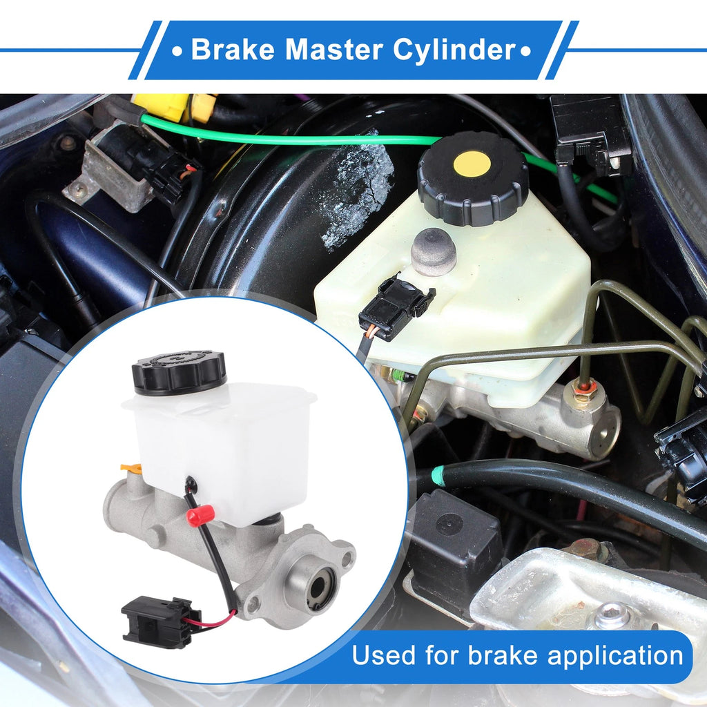 Brake Master Cylinder With Reservoir for Mazda Protege (1999–2000)