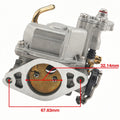 Carburetor for Tohatsu 9.8HP Outboard (3DP-03100-2, 3FS-03100-0, 3V1-03133-2)