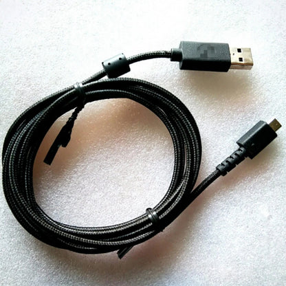 USB Charging Cable for Logitech G533 G633 G933 (Gaming Headphones)